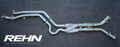 REHN BMW G87 M2 Z-Pipe (Resonated)