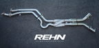 REHN BMW G8X M2/M3/M4 Z-Section Midpipe