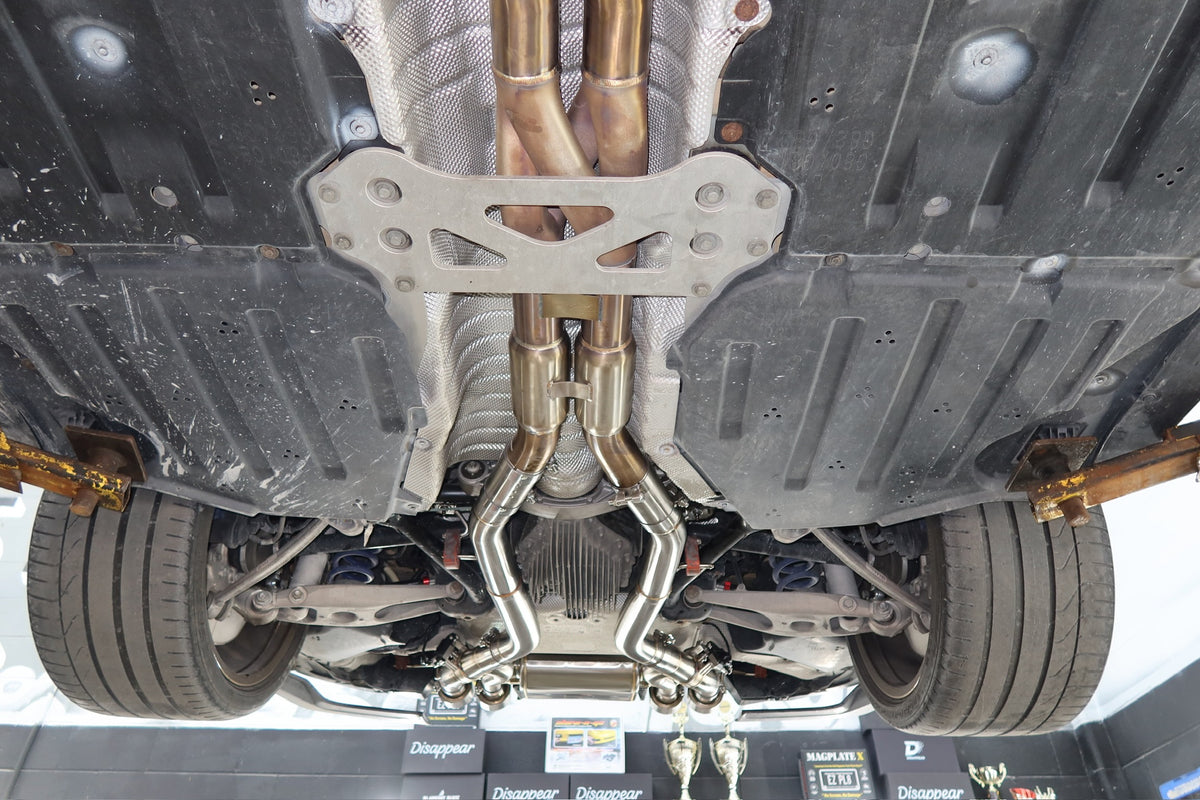 BMW G8X M2/M3/M4 Catback