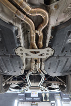 REHN BMW G8X M2/M3/M4 Z-Section Midpipe